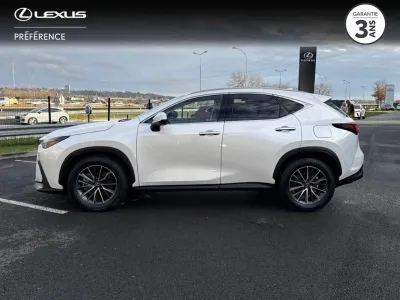 LEXUS NX 450h+ Luxe 4WD MY24 occasion 2023 - Photo 3