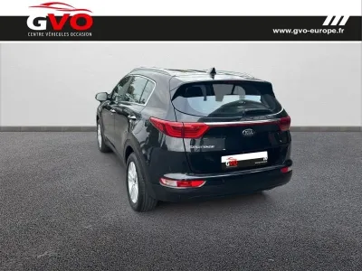 KIA Sportage 1.7 CRDi 115ch ISG Active 4x2 occasion 2016 - Photo 2
