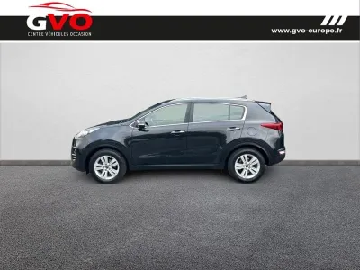 KIA Sportage 1.7 CRDi 115ch ISG Active 4x2 occasion 2016 - Photo 3