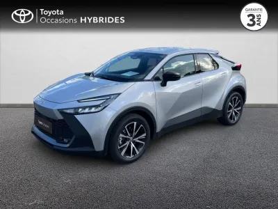 TOYOTA C-HR 2.0 Hybride Rechargeable 225ch Design MY25 occasion 2025 - Photo 1