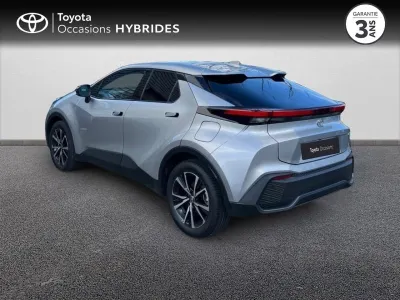 TOYOTA C-HR 2.0 Hybride Rechargeable 225ch Design MY25 occasion 2025 - Photo 2