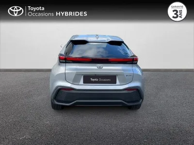TOYOTA C-HR 2.0 Hybride Rechargeable 225ch Design MY25 occasion 2025 - Photo 4