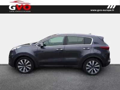 KIA Sportage 1.7 CRDi 115ch ISG Active 4x2 occasion 2016 - Photo 2