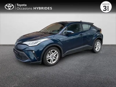 TOYOTA C-HR 1.8 Hybride 122ch Dynamic E-CVT occasion 2023 - Photo 1