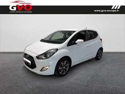 HYUNDAI ix20 1.6 CRDi 115ch Blue Drive Intuitive occasion 2018 - Photo 1