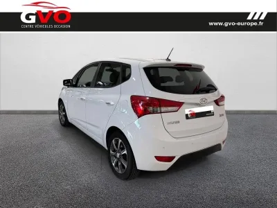 HYUNDAI ix20 1.6 CRDi 115ch Blue Drive Intuitive occasion 2018 - Photo 2