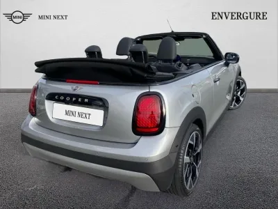 MINI Cooper Cabrio C 163ch Favoured DKG7 occasion 2025 - Photo 2