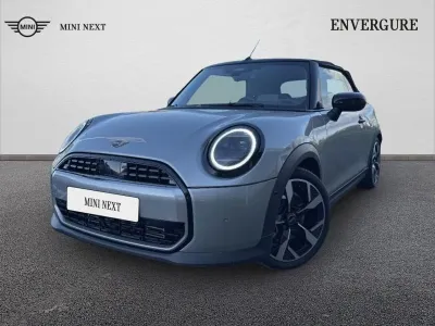 MINI Cooper Cabrio C 163ch Classic DKG7 occasion 2025 - Photo 1