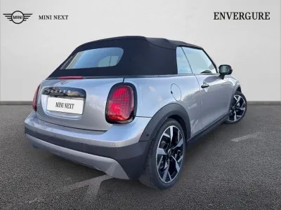 MINI Cooper Cabrio C 163ch Classic DKG7 occasion 2025 - Photo 2
