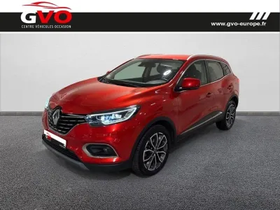 RENAULT Kadjar 1.5 Blue dCi 115ch Intens EDC occasion 2019 - Photo 1
