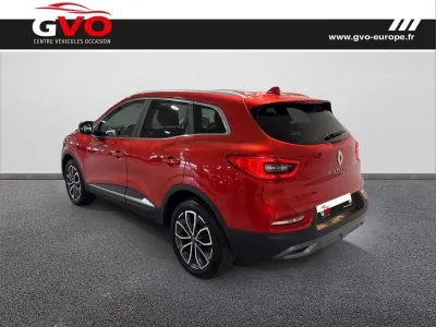 RENAULT Kadjar 1.5 Blue dCi 115ch Intens EDC occasion 2019 - Photo 2