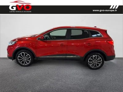 RENAULT Kadjar 1.5 Blue dCi 115ch Intens EDC occasion 2019 - Photo 3