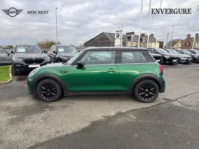 MINI Mini Cooper 136ch Edition Camden BVA7 occasion 2023 - Photo 3