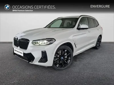 BMW X3 xDrive30e 292ch M Sport occasion 2023 - Photo 1