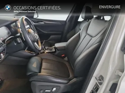 BMW X3 xDrive30e 292ch M Sport occasion 2023 - Photo 4