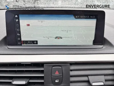 BMW Serie 1 120iA 184ch Lounge 5p occasion 2017 - Photo 4