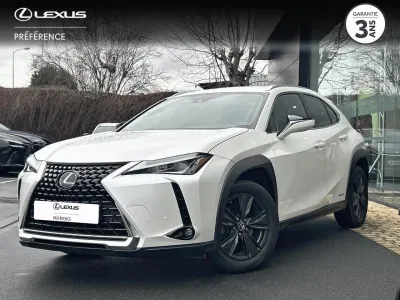 LEXUS UX 250h 2WD Luxe MY20 occasion 2020 - Photo 1