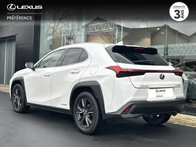 LEXUS UX 250h 2WD Luxe MY20 occasion 2020 - Photo 2