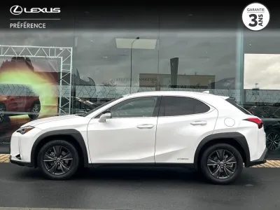 LEXUS UX 250h 2WD Luxe MY20 occasion 2020 - Photo 3