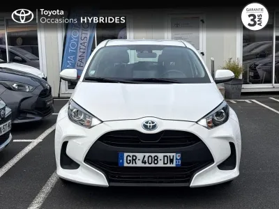 TOYOTA Yaris 116h Dynamic 5p MY22 occasion 2023 - Photo 2