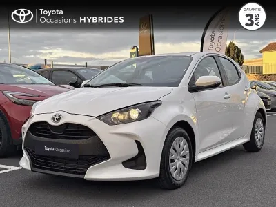 TOYOTA Yaris 116h Dynamic 5p MY22 occasion 2023 - Photo 1