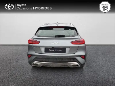 KIA XCeed 1.6 GDi 105ch + Plug-In 60.5ch Active DCT6 MY22 occasion 2022 - Photo 4