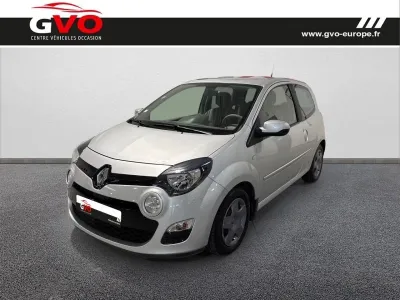 RENAULT Twingo 1.2 LEV 16v 75ch Expression eco² occasion 2013 - Photo 1