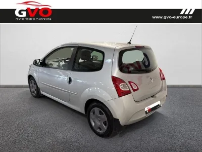 RENAULT Twingo 1.2 LEV 16v 75ch Expression eco² occasion 2013 - Photo 2