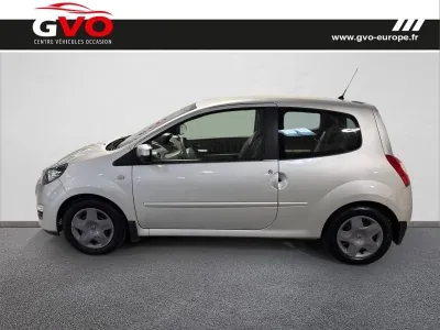 RENAULT Twingo 1.2 LEV 16v 75ch Expression eco² occasion 2013 - Photo 3