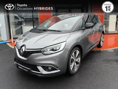 RENAULT Scenic 1.3 TCe 140ch energy Intens EDC occasion 2018 - Photo 1