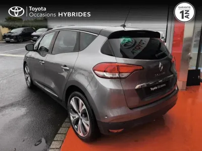 RENAULT Scenic 1.3 TCe 140ch energy Intens EDC occasion 2018 - Photo 2