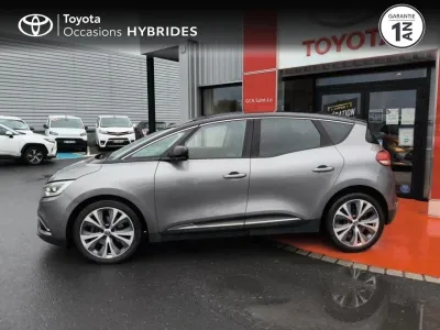 RENAULT Scenic 1.3 TCe 140ch energy Intens EDC occasion 2018 - Photo 3