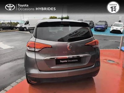 RENAULT Scenic 1.3 TCe 140ch energy Intens EDC occasion 2018 - Photo 4