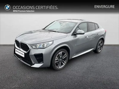 BMW X2 sDrive20iA 170ch M Sport DKG7 occasion 2025 - Photo 1