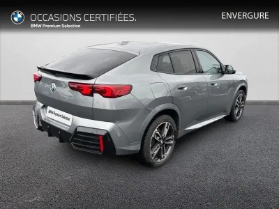 BMW X2 sDrive20iA 170ch M Sport DKG7 occasion 2025 - Photo 2