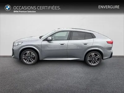 BMW X2 sDrive20iA 170ch M Sport DKG7 occasion 2025 - Photo 3