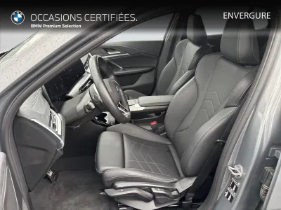 BMW X2 sDrive20iA 170ch M Sport DKG7 occasion 2025 - Photo 4