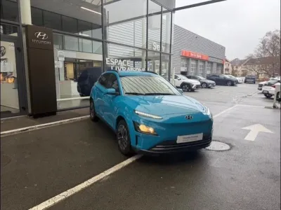 HYUNDAI Kona Electric 39kWh - 136ch Intuitive occasion 2022 - Photo 2