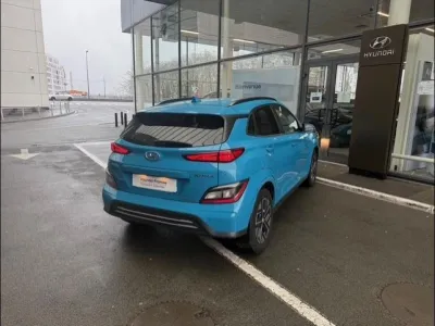 HYUNDAI Kona Electric 39kWh - 136ch Intuitive occasion 2022 - Photo 3