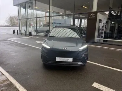 HYUNDAI Kona Electric 39kWh - 136ch Intuitive occasion 2022 - Photo 4