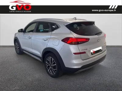 HYUNDAI Tucson 1.6 CRDI 136ch Premium DCT-7 occasion 2019 - Photo 2