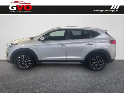 HYUNDAI Tucson 1.6 CRDI 136ch Premium DCT-7 occasion 2019 - Photo 3
