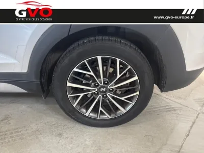 HYUNDAI Tucson 1.6 CRDI 136ch Premium DCT-7 occasion 2019 - Photo 4