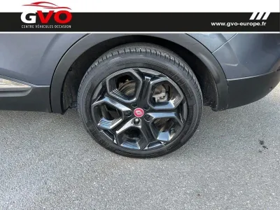 RENAULT Kadjar 1.6 dCi 130ch energy Black Edition occasion 2016 - Photo 4