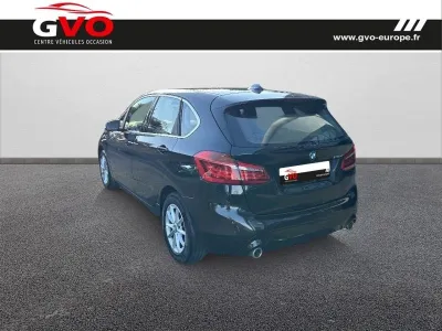 BMW Serie 2 ActiveTourer 218dA 150ch  Business Design occasion 2020 - Photo 2