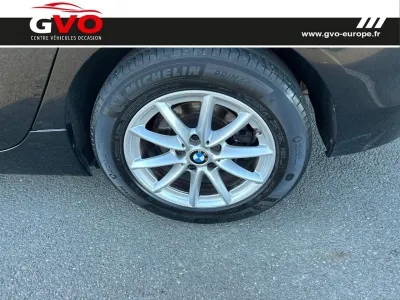 BMW Serie 2 ActiveTourer 218dA 150ch  Business Design occasion 2020 - Photo 4
