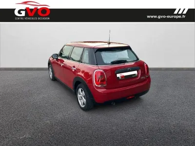 MINI Mini 5 Portes One D 95ch occasion 2018 - Photo 2