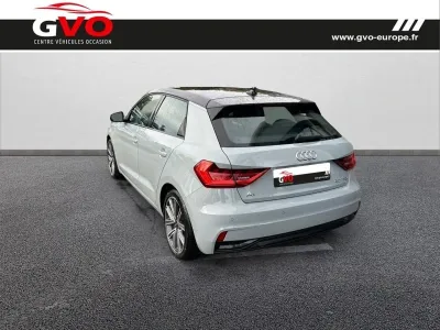 AUDI A1 Sportback 30 TFSI 116ch  Advanced occasion 2024 - Photo 2