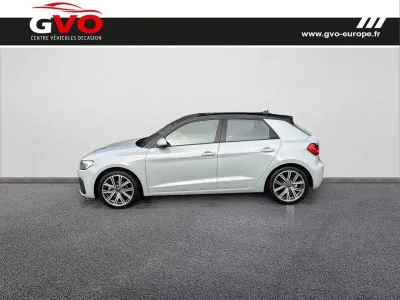 AUDI A1 Sportback 30 TFSI 116ch  Advanced occasion 2024 - Photo 3