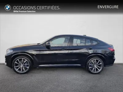 BMW X4 xDrive30d 286ch M Sport occasion 2021 - Photo 3